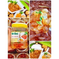 Hạt đác rim đường thốt nốt 1kg