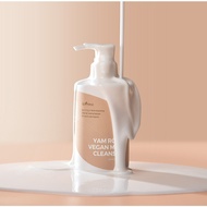 [Isntree] Andong Yam Vegan Milk Cleanser 220ml Gentle Moisturizing Daily Facial Cleanser