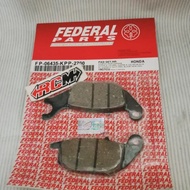 Supra X 125 REAR DISC BRAKE CANVAS CAMP HELM IN FI NEW BLADE ETC ORIGINAL FEDERAL ASTRA OTOPARTS ORI