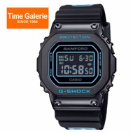 CASIO GM-5600BWD-1 BAMFORD collaboration model Digital Men Watch