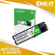 Wd Green M.2 Sata SSD 2280 120GB
