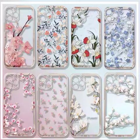 Case For Huawei Honor 90 Lite X8B X9A X9B X7B 20 P30 Pro Nova 3i 5T 7i 6SE 7SE 9SE Y9 2019 Prime cov