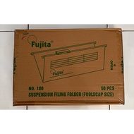 Fujita Hang Map/ Suspension File, 50 pcs