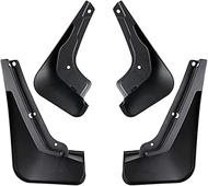 4Pcs Mud Flaps Splash Guards Compatible for MG 4 MG4 EV Mulan Hatchback 2022 2023 Front Rear Styling