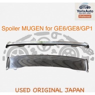 MUGEN Spoiler User FIT JAZZ GE6/GE8/GP1(USED ORIGINAL JAPAN)