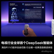 Hisense XiaoMo E5 2024 Model 75-inci Mini LED DeepSeek AI TV Tukar Beli