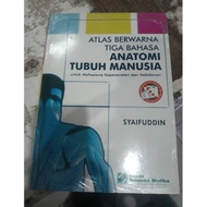 Human Anatomy Book
