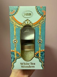 SABON 白茶節慶禮盒