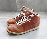 Nike Dunk High Premium Curry 2003 藤原浩 Hiroshi Fujiwara Low Pro SB Air Jordan Force 1