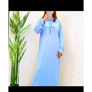 Dres panjang hodie..