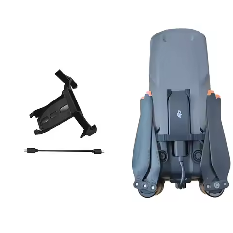 2in1for DJI Cellular 4G Module Fixed Bracket Image Transmission Data Cable for DJI MAVIC 3/Mavic 3Pr