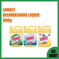 LONKEY Cecair Pencuci Pinggan Mangkuk 900g