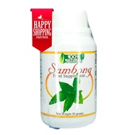 Sambong Capsule Natural Herbs Food Supplement 100 Capsules 500mg