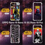 Case Starwars Oppo Reno 10 Reno 10 5G Reno 10 Pro