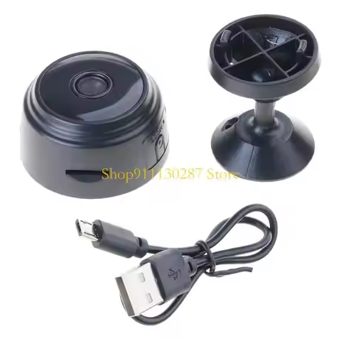 J1HC A9 Mini Camera 1080P Wireless WiFi for Smart Home IP Camera for In
