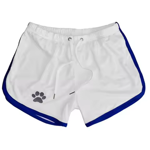 Mens Gym Fitness Shorts Bodybuilding Running Sports Shorts Jogging Workout Male Summer Breathable Me