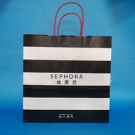 SEPHORA SEPHORA Gift Bag Paper Bag