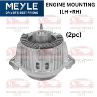 MEYLE GERMANY ENGINE MOUNTING (2PC) MERCEDES BENZ W212 (M274 ENGINE) E200 E250 2.0