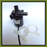 Submersible Aquarium Water Pump DC 12V 8 Watt Head 5 Meters