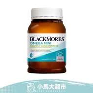 BLACKMORES - 深海魚油無腥味迷你膠囊 400粒 (平行進口)