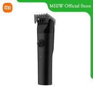 Xiaomi ปัตตาเลี่ยนไฟฟ้า Mijia Hair Clipper มอเตอร์ DC พลังแรง เสียงรบกวนต่ำ ปรับความเร็วได้ 2 ระดับ 