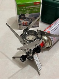 露營煮食爐 //gas爐 //camping iwatani gas stove