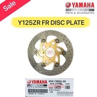 YAMAHA Y125 Y125Z Y125ZR 125ZR LC135 5S FRONT DISC PLATE 100% ORIGINAL (5XK-F582U-00)