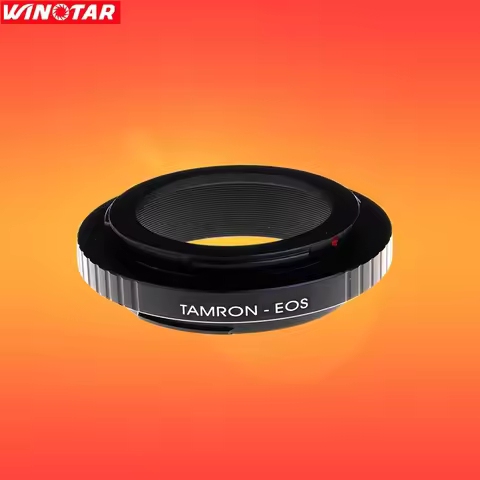For Tamron Adaptall 2 Lens to Canon EOS Mount Adapter 60Da 90D 80D 70D 60D 7DII 7D 6D 5D Mark IV 760