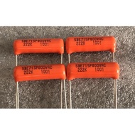 Capacitor SBE, CDE 0.0047uF, 0.0022uF 800V