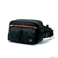 [現貨] STRICT-G PORTER WAIST BAG RED COMET(紅彗星)