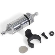 Aluminum Alloy Oil Nitro Fuel Filter 1876 for 1/8 Kyosho MP10 MP9 RC Car Upgrad