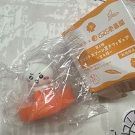 【換兔】Chiikawa CoCo 壱番屋 壹番屋 咖哩屋 贈品 叉