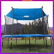 [Tachiuwa2] Trampoline Shade Cover, Trampoline Canopy, Outdoor Summer Oxford Cloth
