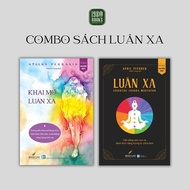 Book - Combo of 2 Chakra books + Chakra Opening