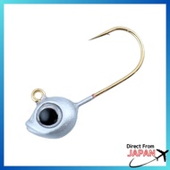 Daiwa (DAIWA) Jig head Tsukishita Beauty Ajing Head 0.8g 0.5g 0.5ｇ