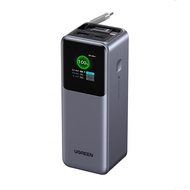 Ugreen PB726 20000mAh 165W CCC PD PB with Retractable Cable