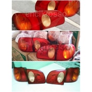 Toyota Corolla euro taillamp ae111, ae112R