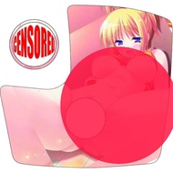 ♞,♘,♙MIO SPORTY GAS TANK STICKER