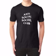 Anti Social Club 88 Men's T-Shirt