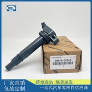 90919-02248 Sesuai untuk Toyota Corolla Camry Reizhao Ignition Coil 90919 02248