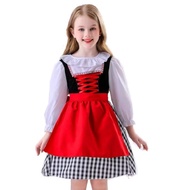 G-0940 | Italian children's costume | Italian traditional costume halloweenGirl