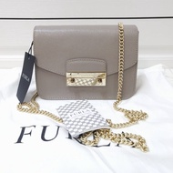 *Authentic* FURLA Small Chain Crossbody Bag