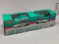 Takara Tomy ChoroQ E5系 新幹線列車 E5 Series  SHINKANSEN