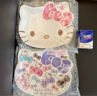 Hello Kitty 碟（1 set) 50th 週年紀念一番賞！