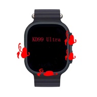 Watch KD99 Ultra Smart Watch Bluetooth Call Wireless Charging Sports Bracelet