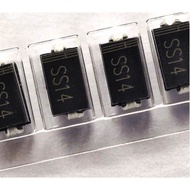 SS14 Shoteki Diode 40V SMA Patch 1N5819 Printing SS14