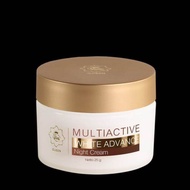 Multiactive Whitening Advanced Night Cream White Viva Queen Krim Malam