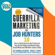 [100% Original Books] - Guerrilla Marketing for Job Hunters 3.0 - How by Jay Conrad Levinson (US edi