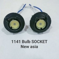 1141/1156 - BA15S Connector Female Car Light Bulb Socket Auto Bulb Wire Bulb Holder /1141 Socket/114