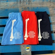 Eric emanuel American Casual Shorts Sports Quarter Mesh Pants